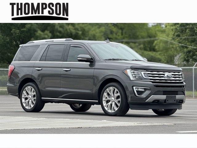 used 2019 Ford Expedition car, priced at $33,170