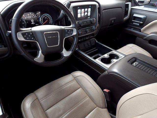 used 2018 GMC Sierra 1500 car, priced at $36,088