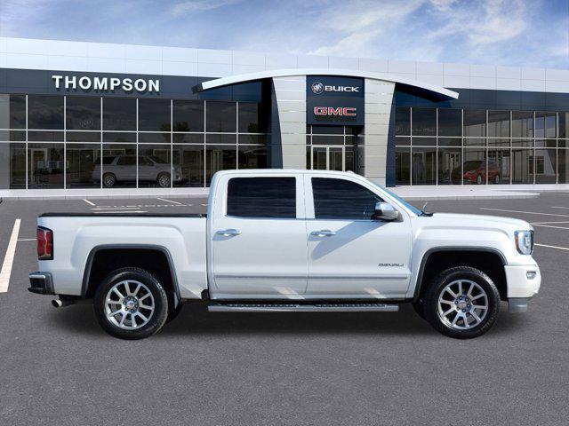 used 2018 GMC Sierra 1500 car, priced at $36,088