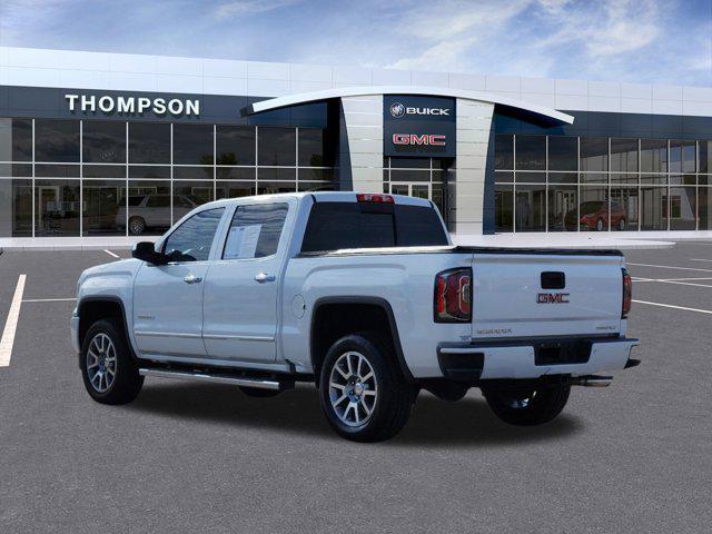 used 2018 GMC Sierra 1500 car, priced at $36,088