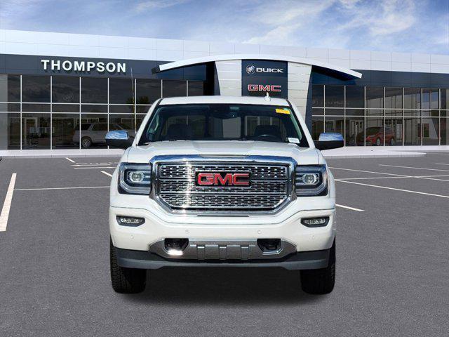 used 2018 GMC Sierra 1500 car, priced at $36,088