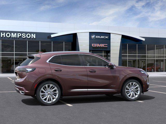 new 2024 Buick Envision car, priced at $47,395