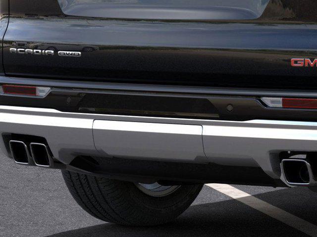 new 2025 GMC Acadia car, priced at $61,520