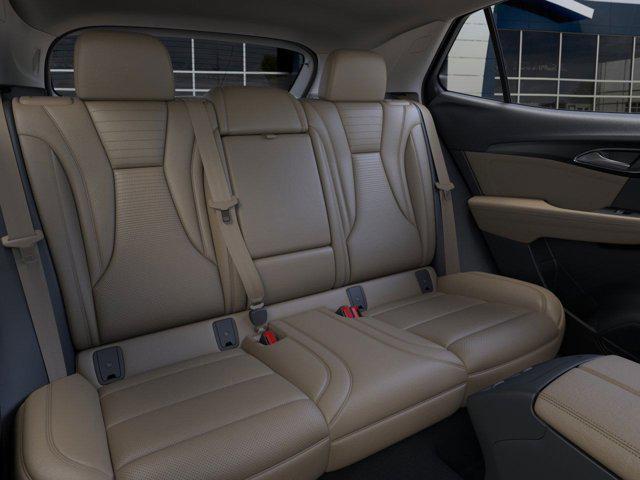 new 2025 Buick Envision car, priced at $38,990
