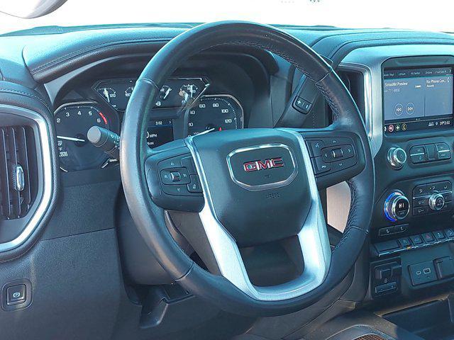 used 2021 GMC Sierra 1500 car, priced at $40,339