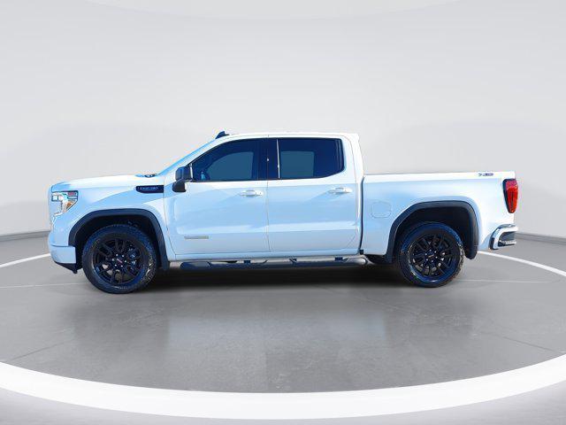 used 2021 GMC Sierra 1500 car, priced at $40,339