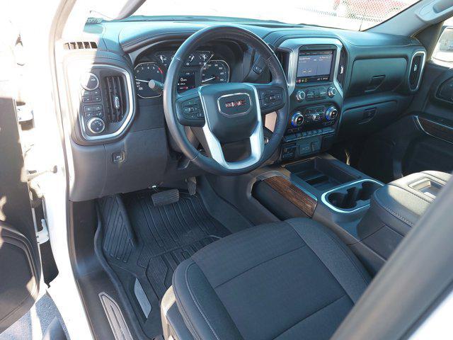 used 2021 GMC Sierra 1500 car, priced at $40,339