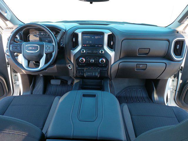 used 2021 GMC Sierra 1500 car, priced at $40,339