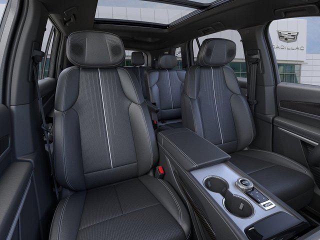 new 2026 Cadillac VISTIQ car, priced at $79,905