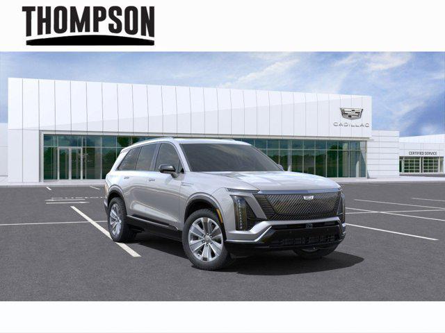 new 2026 Cadillac VISTIQ car, priced at $79,905