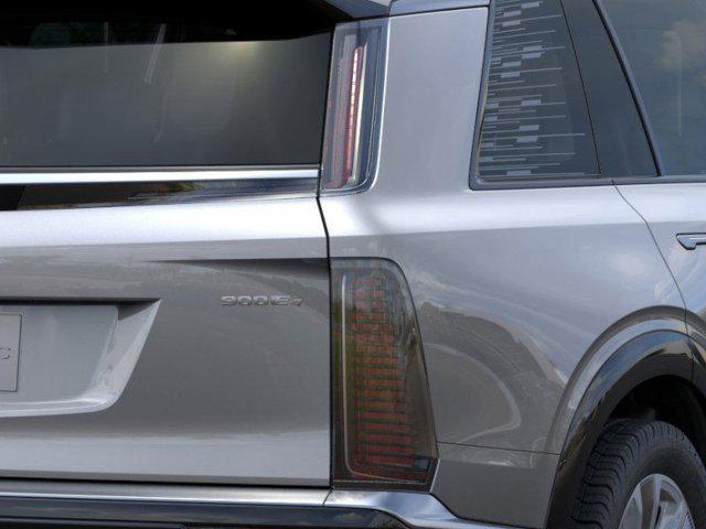 new 2026 Cadillac VISTIQ car, priced at $79,905