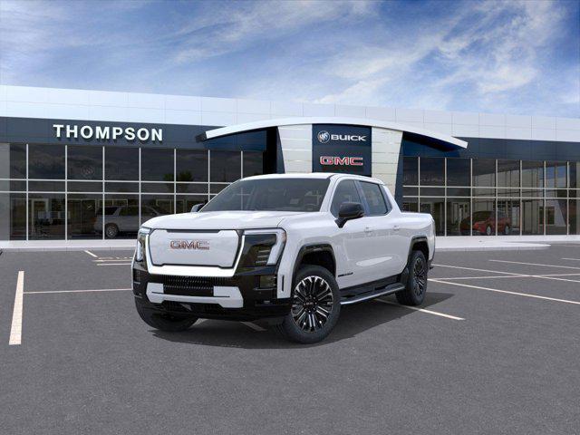 new 2026 GMC Sierra 1500 car, priced at $72,930