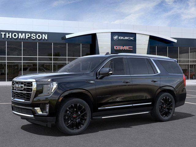 new 2024 GMC Yukon car, priced at $74,465