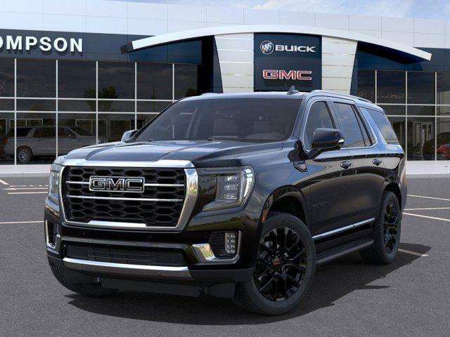 new 2024 GMC Yukon car, priced at $74,465