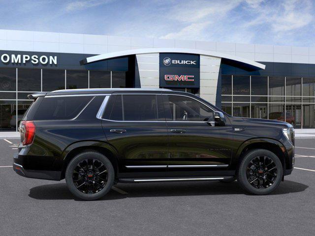 new 2024 GMC Yukon car, priced at $74,465