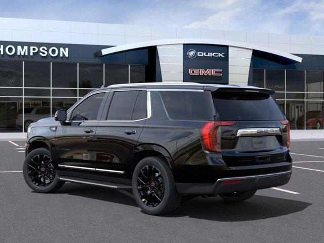 new 2024 GMC Yukon car, priced at $74,465