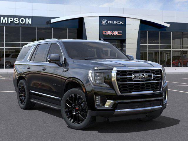 new 2024 GMC Yukon car, priced at $74,465