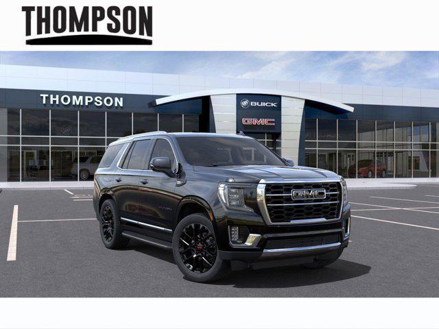 new 2024 GMC Yukon car, priced at $74,465