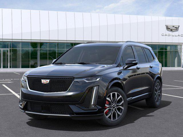 new 2024 Cadillac XT6 car