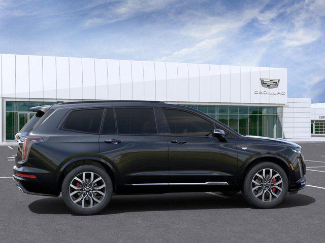 new 2024 Cadillac XT6 car