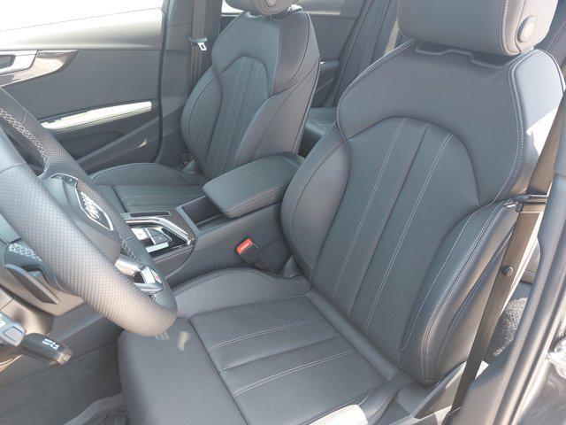 used 2024 Audi S4 car, priced at $51,231