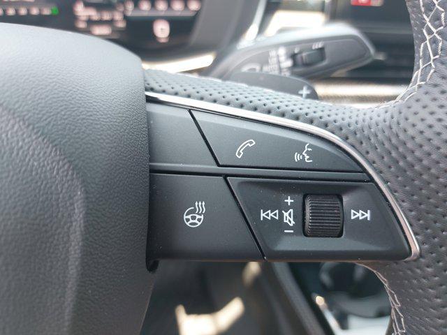 used 2024 Audi S4 car, priced at $51,231