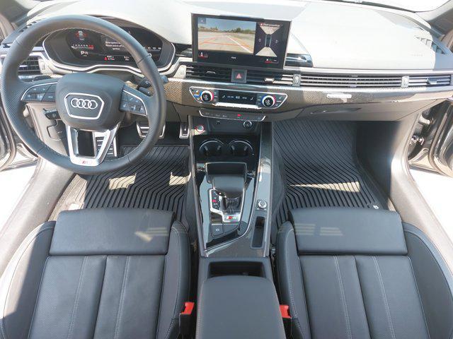used 2024 Audi S4 car, priced at $51,231
