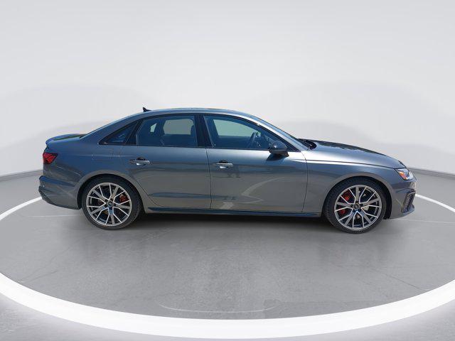 used 2024 Audi S4 car, priced at $51,231