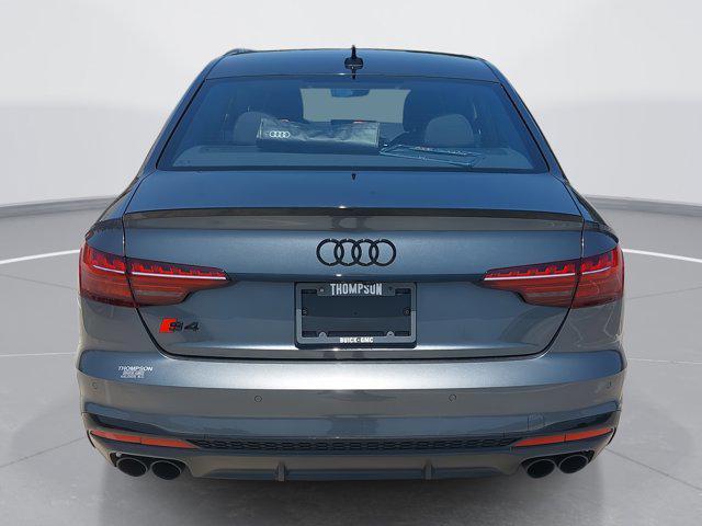 used 2024 Audi S4 car, priced at $51,231
