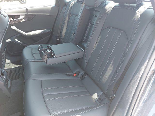 used 2024 Audi S4 car, priced at $51,231