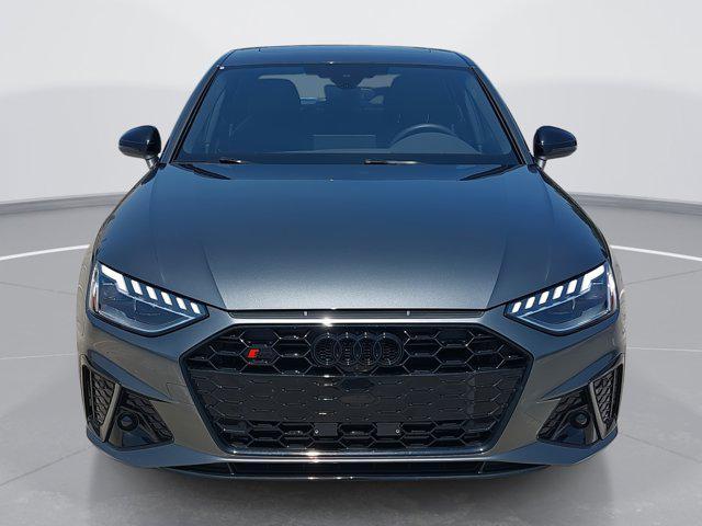 used 2024 Audi S4 car, priced at $51,231