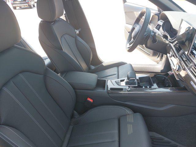used 2024 Audi S4 car, priced at $51,231