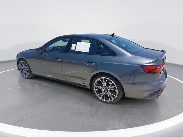 used 2024 Audi S4 car, priced at $51,231