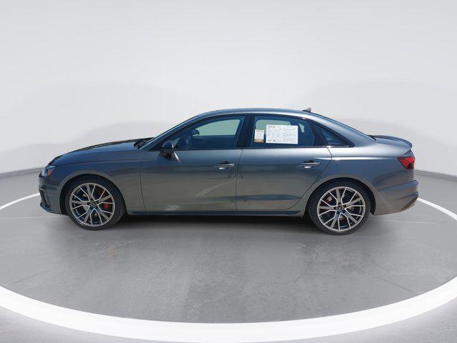 used 2024 Audi S4 car, priced at $51,231