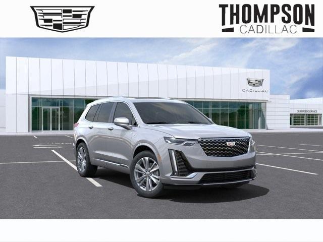 new 2024 Cadillac XT6 car