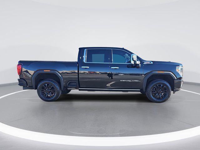 used 2023 GMC Sierra 2500 car, priced at $71,034