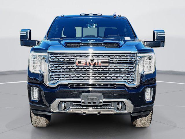 used 2023 GMC Sierra 2500 car, priced at $71,034