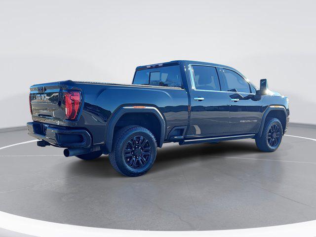 used 2023 GMC Sierra 2500 car, priced at $71,034