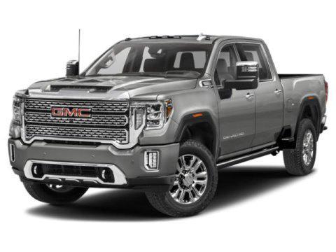 used 2023 GMC Sierra 2500 car, priced at $71,034