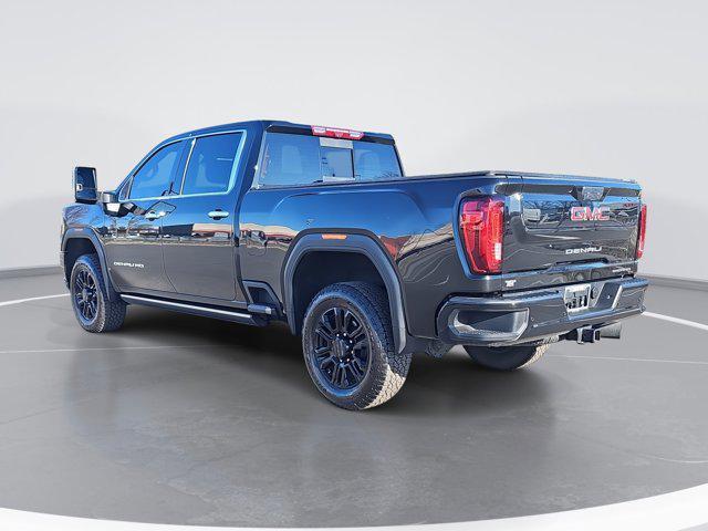 used 2023 GMC Sierra 2500 car, priced at $71,034