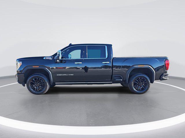 used 2023 GMC Sierra 2500 car, priced at $71,034