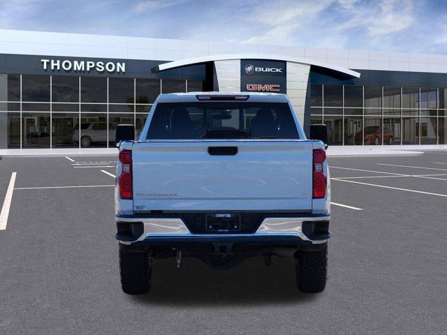 used 2022 Chevrolet Silverado 2500 car, priced at $44,335