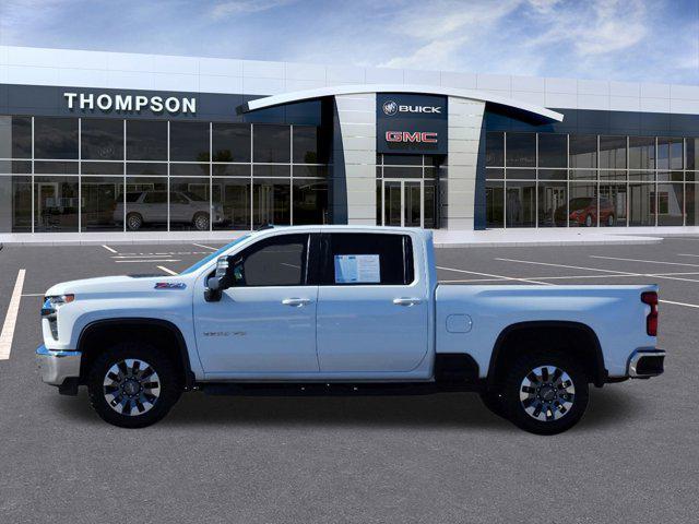 used 2022 Chevrolet Silverado 2500 car, priced at $44,335