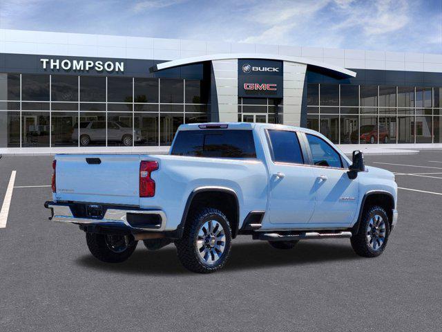 used 2022 Chevrolet Silverado 2500 car, priced at $44,335