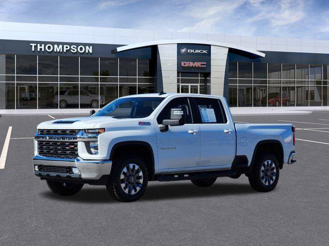 used 2022 Chevrolet Silverado 2500 car, priced at $44,335