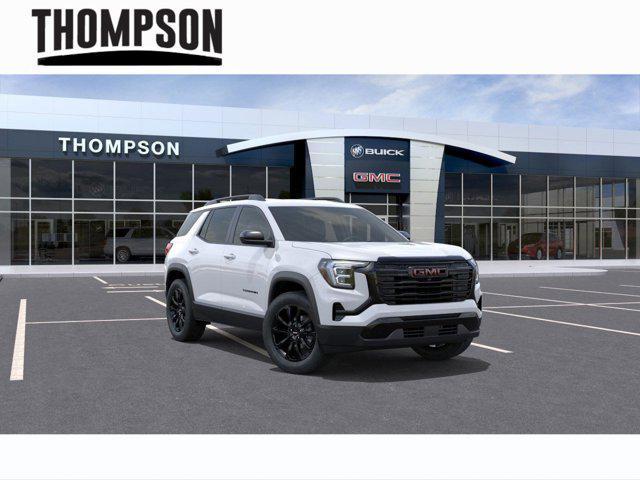 new 2026 GMC Terrain car, priced at $34,435