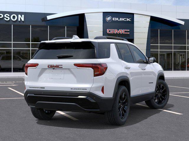 new 2026 GMC Terrain car, priced at $34,435