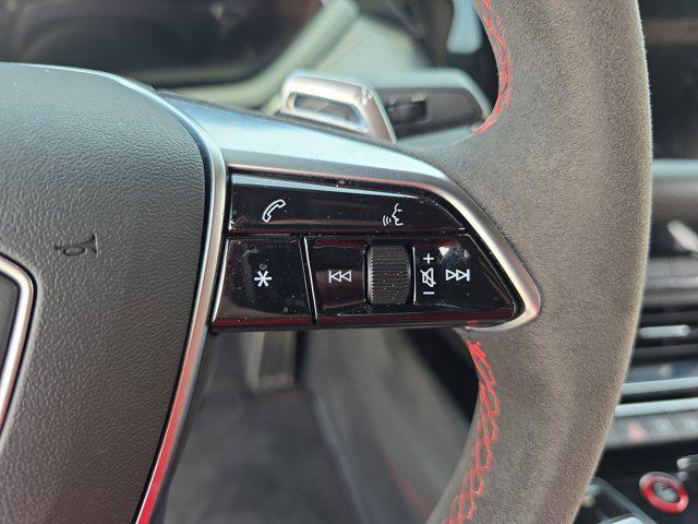 used 2022 Audi RS e-tron GT car, priced at $61,843