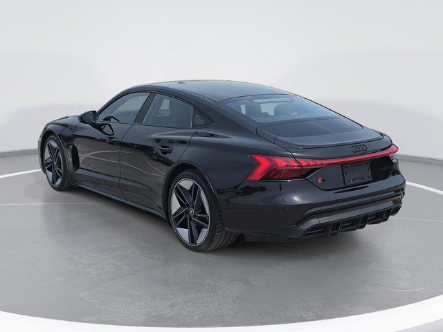used 2022 Audi RS e-tron GT car, priced at $61,843