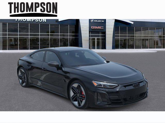 used 2022 Audi RS e-tron GT car, priced at $61,843